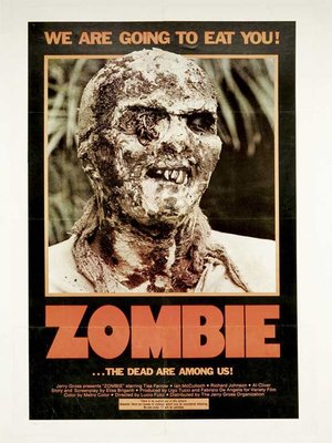 cover image of Zombie (aka Zombie Flesh Eaters)
